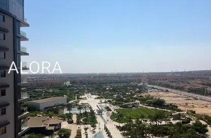 شقة - 4 غرف نوم - 4 حمامات للايجار في بارك سايد ريزيدنس - أبراج زيد - كمبوندات الشيخ زايد - الشيخ زايد - الجيزة