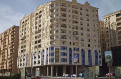 Office Space - Studio - 1 Bathroom for sale in Youssef Tower - Mecca St. - Zahraa El Maadi - Hay El Maadi - Cairo