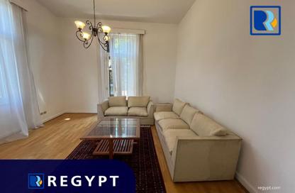 Apartment - 3 Bedrooms - 2 Bathrooms for rent in Sarayat Al Maadi - Hay El Maadi - Cairo Apartment - 3 Bedrooms - 2 Bathrooms for rent in Sarayat Al Maadi - Hay El Maadi - Cairo
