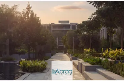 Apartment - 2 Bedrooms - 1 Bathroom for sale in The Address East - 90 Street - The 5th Settlement - New Cairo City - Cairo