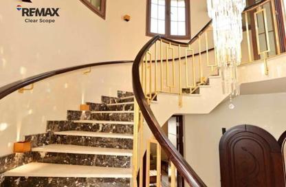 Villa - 5 - 7 for sale in Cluster 1 - Hyde Park - New Cairo City - Cairo