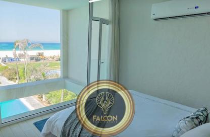 Chalet - 1 Bedroom - 1 Bathroom for sale in Salt - Ras Al Hekma - North Coast