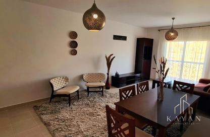 Apartment - 3 - 2 for rent in El Rehab Extension - Al Rehab - New Cairo City - Cairo