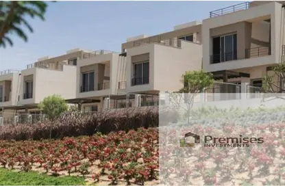 Villa - 4 Bedrooms - 6 Bathrooms for sale in Palm Hills New Cairo - 5th Settlement Compounds - The 5th Settlement - New Cairo City - Cairo