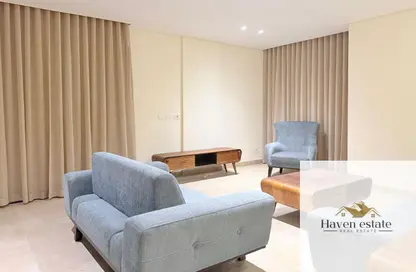 Apartment - 2 Bedrooms - 3 Bathrooms for rent in TRIO - 5th Settlement Compounds - The 5th Settlement - New Cairo City - Cairo