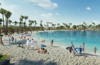 Villa - 3 Bedrooms - 3 Bathrooms for sale in Ras Soma - Safaga - Hurghada - Red Sea Villa - 3 Bedrooms - 3 Bathrooms for sale in Ras Soma - Safaga - Hurghada - Red Sea