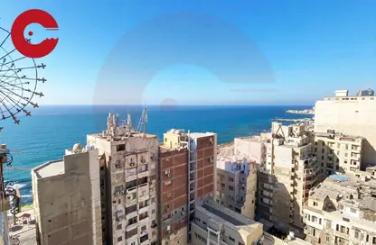 Apartment - 2 Bedrooms - 1 Bathroom for sale in Port Said St. - Sporting - Hay Sharq - Alexandria