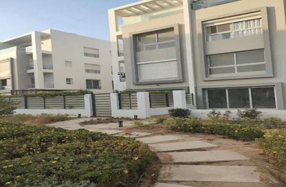 Apartment - 1 Bedroom - 1 Bathroom for sale in Hyde Park Central - The 6th Settlement - New Cairo City - Cairo