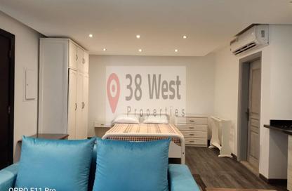 Apartment - Studio - 1 Bathroom for rent in Westown - Sheikh Zayed Compounds - Sheikh Zayed City - Giza