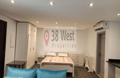 Apartment - Studio - 1 Bathroom for rent in Westown - Sheikh Zayed Compounds - Sheikh Zayed City - Giza