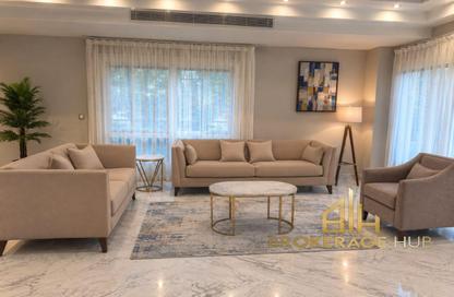 Villa - 5 - 4 for rent in Garden Residence - Hyde Park - New Cairo City - Cairo