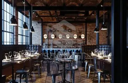 Shop - Studio - 1 Bathroom for rent in One Ninety Mall - South Teseen St. - The 5th Settlement - New Cairo City - Cairo