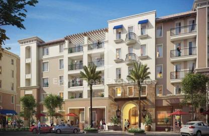 Apartment - 3 Bedrooms - 3 Bathrooms for sale in Mivida - 5th Settlement Compounds - The 5th Settlement - New Cairo City - Cairo