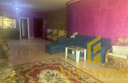 Apartment - 3 Bedrooms - 2 Bathrooms for sale in El Banafseg 4 - El Banafseg - New Cairo City - Cairo