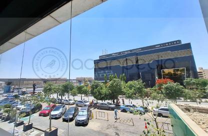 نصف طابق - استوديو - 1 للايجار في امريكانا بلازا - شارع التسعين الجنوبي - التجمع الخامس - مدينة القاهرة الجديدة - القاهرة