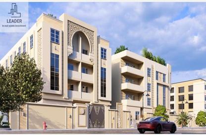 Apartment - 3 Bedrooms - 3 Bathrooms for sale in Bait Alwatan - The 5th Settlement - New Cairo City - Cairo
