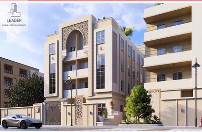 Apartment - 3 Bedrooms - 3 Bathrooms for sale in Bait Alwatan - The 5th Settlement - New Cairo City - Cairo