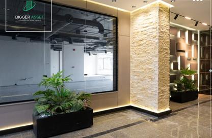 Office Space - Studio - 2 for rent in Mostafa Kamel Axis - The 1st Settlement - New Cairo City - Cairo