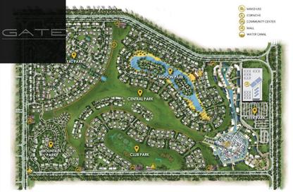 Apartment - 3 Bedrooms - 3 Bathrooms for sale in Mountain View iCity - 5th Settlement Compounds - The 5th Settlement - New Cairo City - Cairo