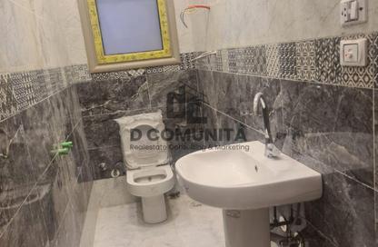 Apartment - 3 Bedrooms - 3 Bathrooms for rent in Galleria Moon Valley - South Investors Area - New Cairo City - Cairo