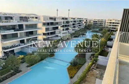 Apartment - 2 Bedrooms - 3 Bathrooms for sale in Lake View Residence - 5th Settlement Compounds - The 5th Settlement - New Cairo City - Cairo