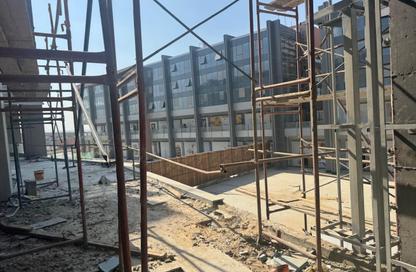 Retail - Studio - 1 Bathroom for sale in Three Sixty - 5th Settlement Compounds - The 5th Settlement - New Cairo City - Cairo