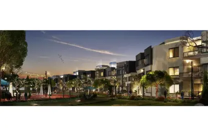 شقة - 3 غرف نوم - 3 حمامات للبيع في طريق بوليفارد - الحزام الاخضر - مدينة 6 أكتوبر - الجيزة