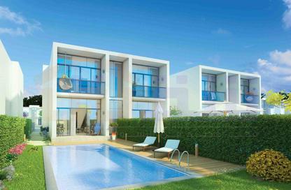 Apartment - 3 Bedrooms - 3 Bathrooms for sale in Golf Porto Marina - Al Alamein - North Coast