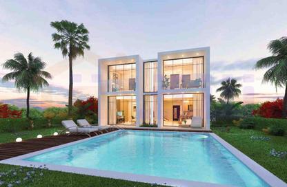 Apartment - 3 Bedrooms - 3 Bathrooms for sale in Golf Porto Marina - Al Alamein - North Coast