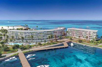 Apartment - 1 Bedroom - 1 Bathroom for sale in Marina 5 - Marina - Al Alamein - North Coast Apartment - 1 Bedroom - 1 Bathroom for sale in Marina 5 - Marina - Al Alamein - North Coast