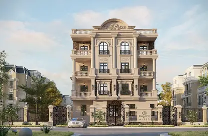 شقة - 3 غرف نوم - 2 حمامات للبيع في شمال الرحاب - مدينة القاهرة الجديدة - القاهرة