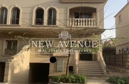 Townhouse - 4 Bedrooms - 5 Bathrooms for sale in Villino - North Investors Area - New Cairo City - Cairo
