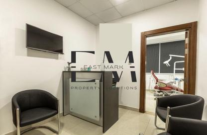 Clinic - Studio - 1 Bathroom for rent in Medical Park Premier - 5th Settlement Compounds - The 5th Settlement - New Cairo City - Cairo