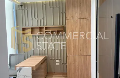 مساحات مكتبية - استوديو - 1 حمام للايجار في كايرو فيستيفال سيتى - المستثمرين الشمالية - مدينة القاهرة الجديدة - القاهرة