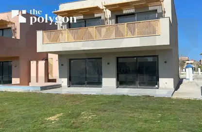 شاليه - 2 غرف نوم - 2 حمامات للبيع في بلايا ريزورت - سيدي عبد الرحمن - الساحل الشمالي