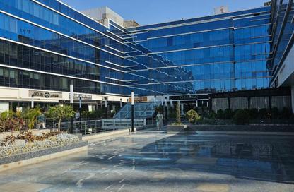 Office Space - Studio - 2 Bathrooms for rent in Trivium Square - North Teseen St. - The 5th Settlement - New Cairo City - Cairo