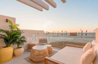 Chalet - 3 Bedrooms - 3 Bathrooms for sale in D-Bay - Qesm Ad Dabaah - North Coast
