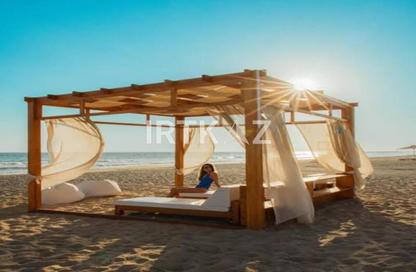 Chalet - 3 Bedrooms - 3 Bathrooms for sale in Seashore - Ras Al Hekma - North Coast