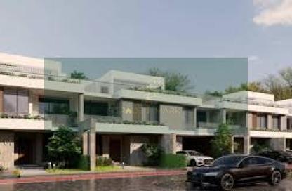 Townhouse - 4 - 4 for sale in Talda - Mostakbal City Compounds - Mostakbal City - Future City - Cairo