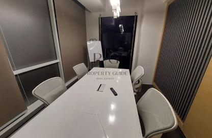 مساحات مكتبية - استوديو - 1 حمام للايجار في كابيتال بيزنس بارك - محور 26 يوليو - الشيخ زايد - الجيزة