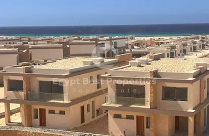 Chalet - 3 Bedrooms - 3 Bathrooms for sale in Marsa Baghush - Qesm Marsa Matrouh - North Coast Chalet - 3 Bedrooms - 3 Bathrooms for sale in Marsa Baghush - Qesm Marsa Matrouh - North Coast