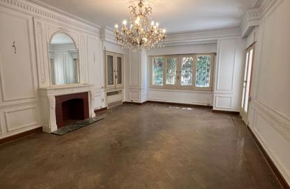 Villa - 7+ Bedrooms - 5 Bathrooms for rent in Feini Square - Dokki - Giza