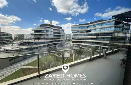 Office Space - 2 Bedrooms for rent in The Polygon - Sheikh Zayed Compounds - Sheikh Zayed City - Giza Office Space - 2 Bedrooms for rent in The Polygon - Sheikh Zayed Compounds - Sheikh Zayed City - Giza