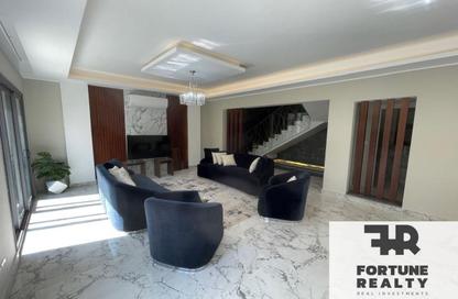 Duplex - 3 Bedrooms - 4 Bathrooms for sale in Eastown - 5th Settlement Compounds - The 5th Settlement - New Cairo City - Cairo