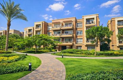 Apartment - 3 Bedrooms - 3 Bathrooms for sale in New Giza - Cairo Alexandria Desert Road - 6 October City - Giza