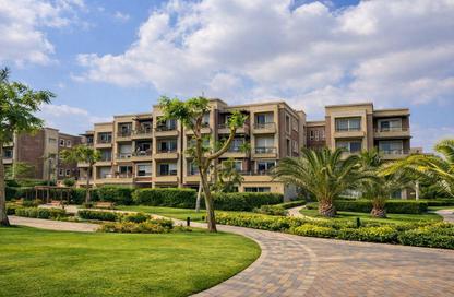 Apartment - 3 Bedrooms - 3 Bathrooms for sale in New Giza - Cairo Alexandria Desert Road - 6 October City - Giza