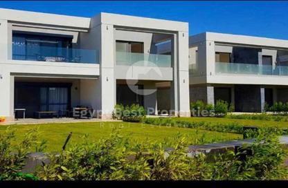 Twin House - 3 - 3 for sale in La vista Ras El Hikma - Ras Al Hekma - North Coast