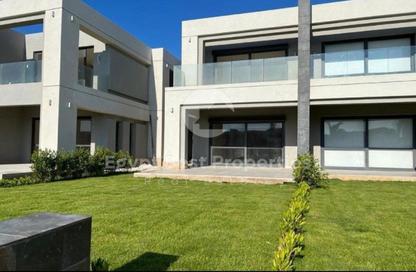 Twin House - 3 - 3 for sale in La vista Ras El Hikma - Ras Al Hekma - North Coast