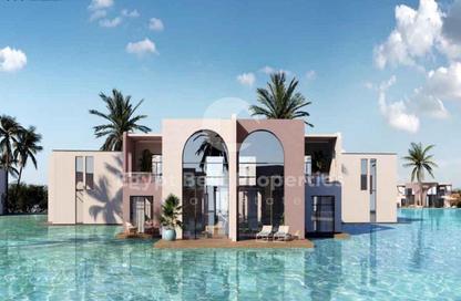 Townhouse - 4 - 4 for sale in June - Ras Al Hekma - North Coast Townhouse - 4 - 4 for sale in June - Ras Al Hekma - North Coast