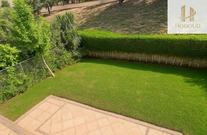 Twin House - 3 Bedrooms - 3 Bathrooms for rent in Levana - Uptown Cairo - Mokattam - Cairo